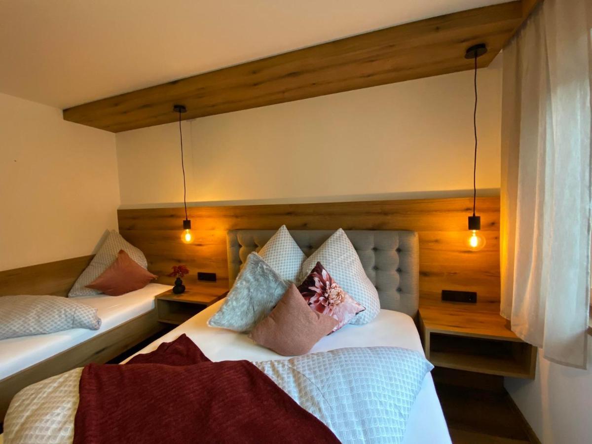 Apart Helena Mayrhofen Eksteriør billede