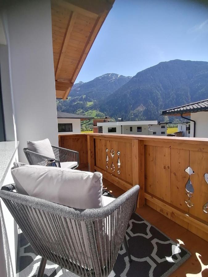 Apart Helena Mayrhofen Eksteriør billede