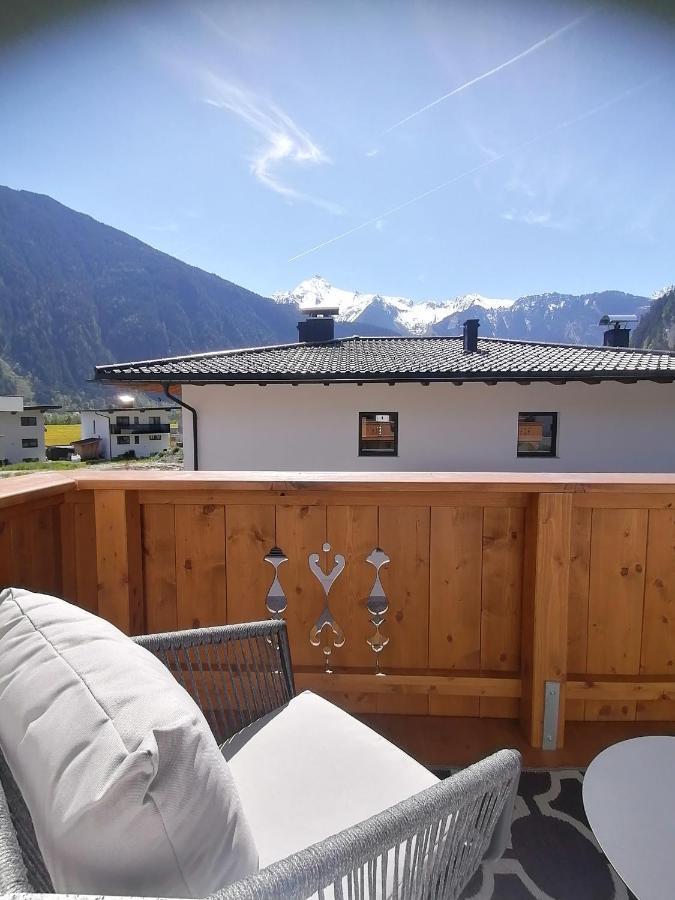 Apart Helena Mayrhofen Eksteriør billede