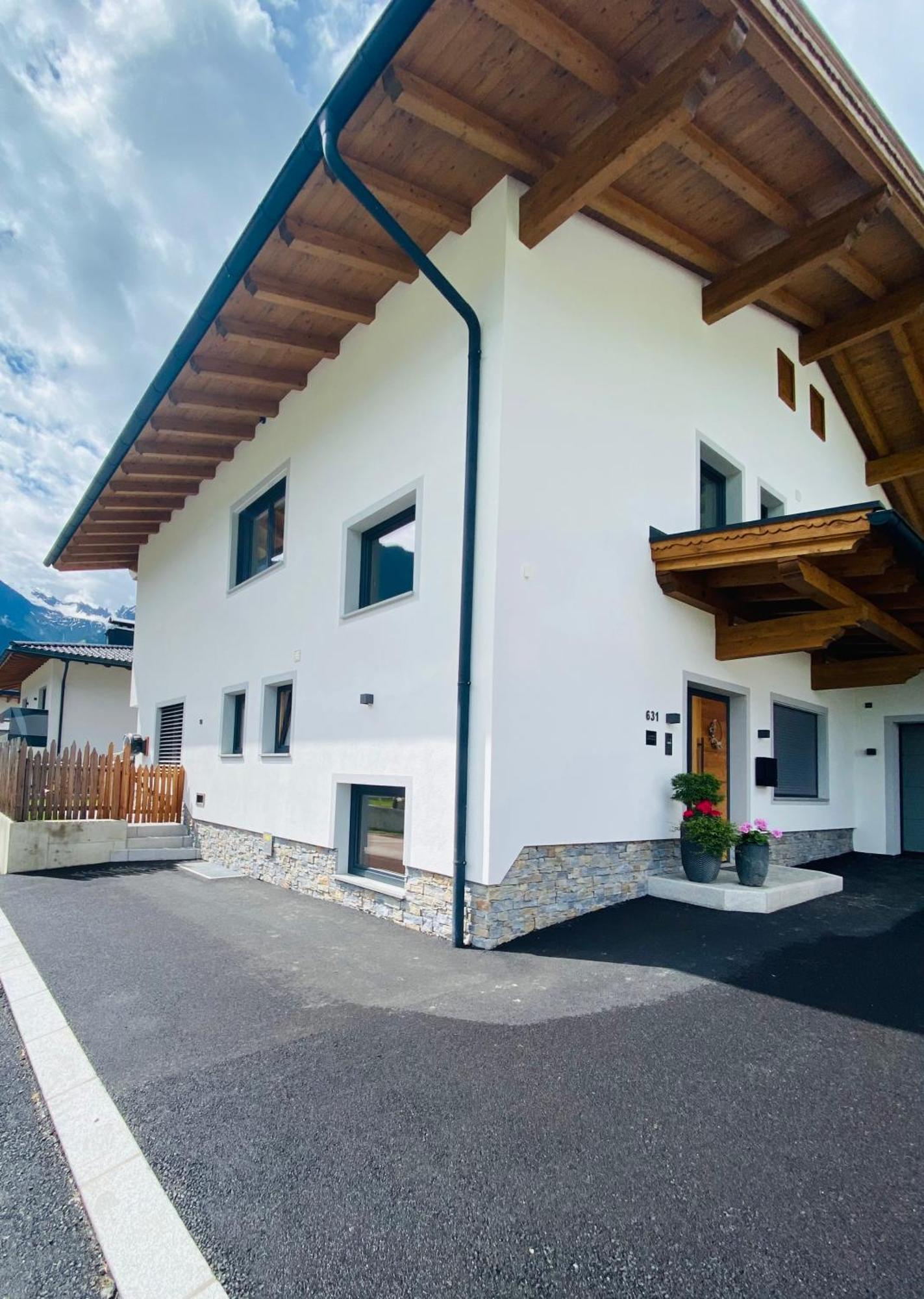 Apart Helena Mayrhofen Eksteriør billede